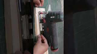 Amazing jigsaw and tricks // How to make SCROLL SAW machine DIY