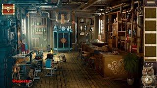 Can you escape the 100 room XV Level 2 Walkthrough