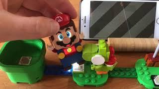 #a2 – LEGO Super Mario Yoshi-P bug after reset