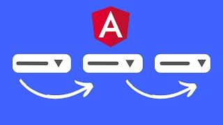 Everything about Dependent Dropdown in Angular: Country State City Dropdown