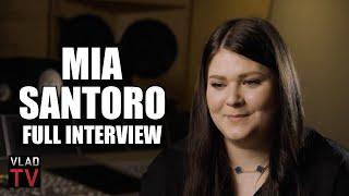 Mia Santoro, Tay-K Codefendant in Home Invasion Murder Case, Breaks Down the Story (Full Interview)
