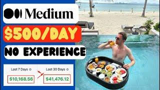 How To Make Money On Medium.com in 2024 (For Beginners)