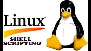 #ShellScript: How to write a shell script?