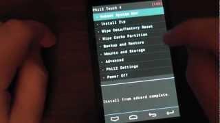 Перепрошивка Samsung Galaxy S II на Cyanogen mod 10.1(без установки gaps)