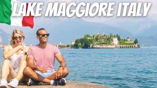 LAKE MAGGIORE TOP THINGS TO DO  Italy's Most Beautiful Lake!