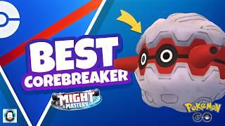 This Pokémon is the BEST COREBREAKER in the Open Great League! Pokemon GO PvP