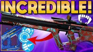 The MISTRAL LIFT GOD ROLLS That You Actually NEED To Keep! NEW Burst Linear DPS KING! | Destiny 2