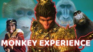 Black Myth: Wukong Experience | FUNNY Monkey game