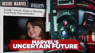 MARVEL STUDIOS IN CRISIS? Victoria Alonso, VFX Battles & Next Steps | Inside Marvel