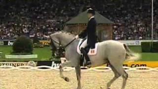 Hip Hop Dressage