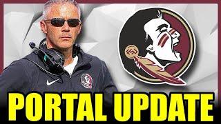 Florida State Transfer Portal Update