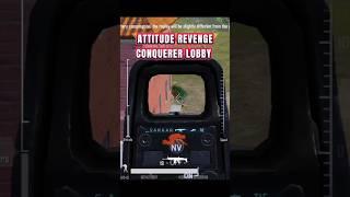 ATTITUDE REVENGE  #pubgmobile #viral #youtubeshorts