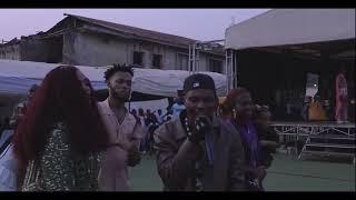 JB Young live performance at Leki “Edo State”
