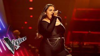 Romz's 'Shake It' | Blind Auditions | The Voice UK 2024