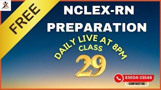 PREPARE YOURSELF FOR NCLEX-RN WITH SNC BATHINDA