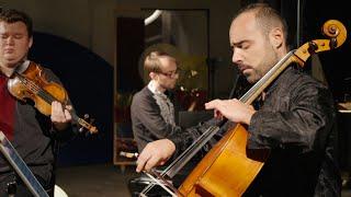 alla Kolomyika - Barvinsky Trio for Altchemie live TANDEM hosting artists from Ukraine