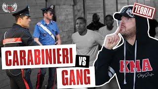 CARABINIERI vs GANG: cosa succede davvero || Manuel Spadaccini