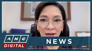 Hontiveros on VP Duterte calling her biased: Best to raise that in impeachment court | ANC