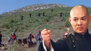 功夫電影！黑衣殺手伏擊运宝车队，殊不知車隊有个功夫高手！ #kungfu #功夫