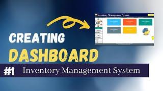 #1 How to Create Inventory Management System with Database in Python | 0 to Hero Course | Billing