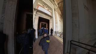 How to access the Holy Door at St Peter's and gain the Jubilee Indulgence #holydoor #catholic #rome