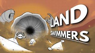 Digging Creature Design: Sandworms, Land Sharks & Other Speedy Diggers