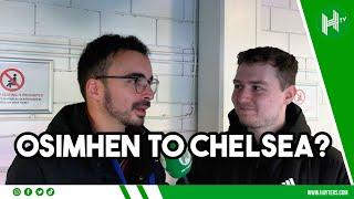 Chelsea WANT a top striker! Nizaar Kinsella on Chelsea transfers