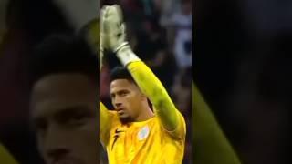 Did Maduka Okoye play his best Super Eagles game vs Russia?