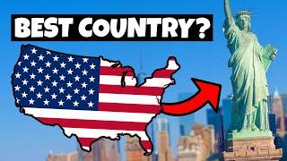 What's the Best Country to Live in?