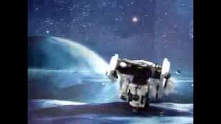 7 in 1 Solar Rechargeable Space Fleet