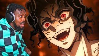 "The Hashira Unite" Demon Slayer Season 4 Episode 8 REACTION VIDEO!!!