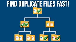 How to Find Duplicate Files and then Instantly Copy, Move or Delete Them