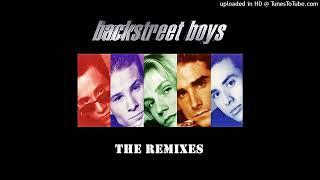 Backstreet Boys - More Than That (Hani Mixshow Remix Edit) (FAN MADE AUDIO)