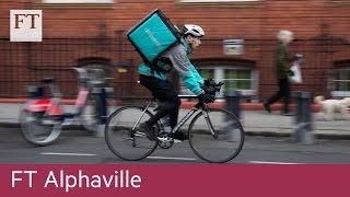 Poor worker conditions power gig economy | FT Alphaville