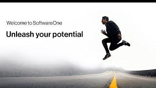 Welcome to SoftwareOne: unleash your potential