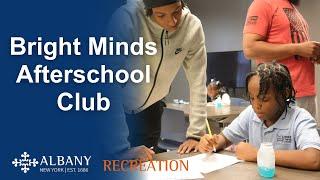 Bright Minds Afterschool Club
