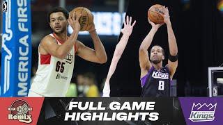 Rip City Remix vs. Stockton Kings - Game Highlights