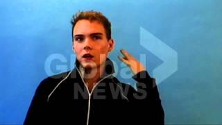 EXCLUSIVE VIDEO: Luka Magnotta auditions for plastic surgery show