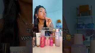 POV: your wearing MAKEUP around the PICK ME girl  #preppyyyy #beautyproducts #skincareproducts