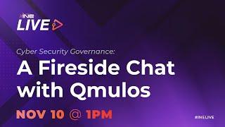 Cyber Security Governance - A Fireside Chat with Qmulos