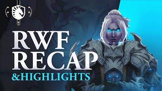 Liquid Race to World First Recap - Sepulcher of the First Ones