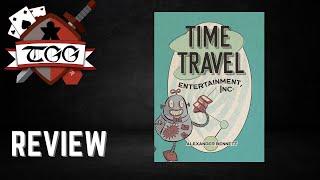 Time Travel Entertainment Inc  Review