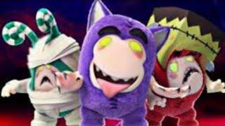 (ODDBODS YTP SPECIAL)Jeff throws a Halloween party and causes chaos (HALLOWEEN SPECIAL)