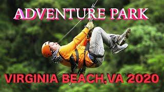 ADVENTURE PARK ,VIRGINIA BEACH ,VA USA 2020