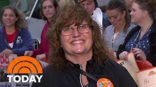 ‘It’s Not Me!’ Mom’s Elegant Makeover Brings Daughter To Tears | TODAY