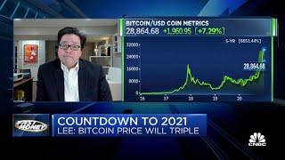 Epicenter stocks and bitcoin will surge in 2021: Market bull Tom Lee