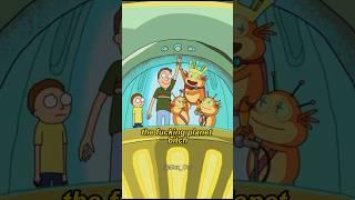 Pluto is a planet | Rick and Morty #shorts #rickandmorty