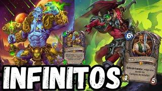 BRUJO Full Demonios te va a Encantar HEARTHSTONE