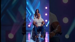 Unbreakable: A Bodybuilder in a Wheelchair Defies All Limits on AGT Stage