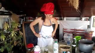 Cannabis dulce Talita chef